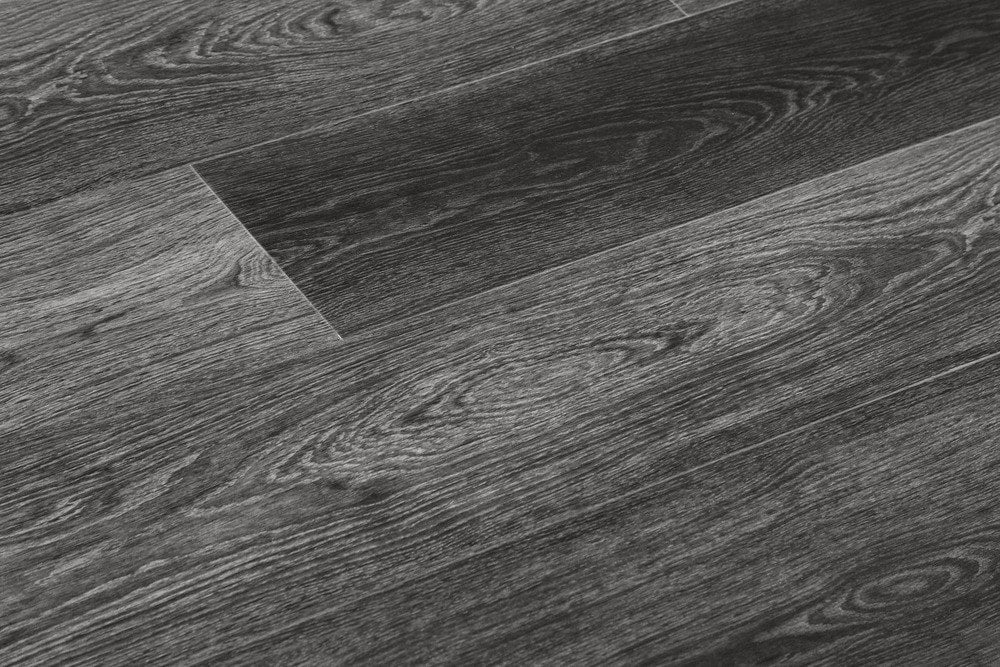 Driftwood Charcoal (SPC Vinyl Floor 23.6 sqft)