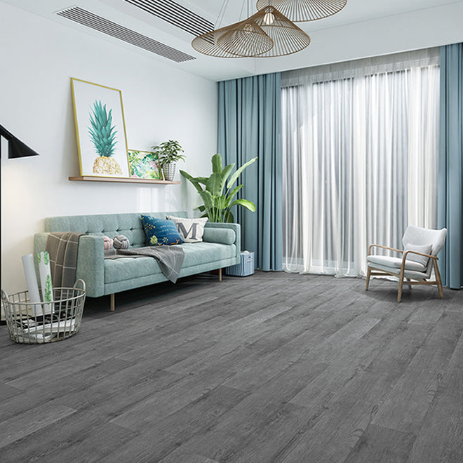 Driftwood Charcoal (SPC Vinyl Floor 23.6 sqft)