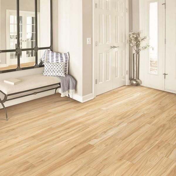Sandy Oak (SPC Vinyl Floor 23.6 sqft)