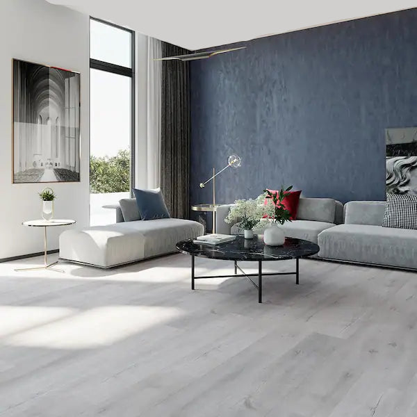 Platinum Ash (SPC Vinyl Floor 23.6 sqft)